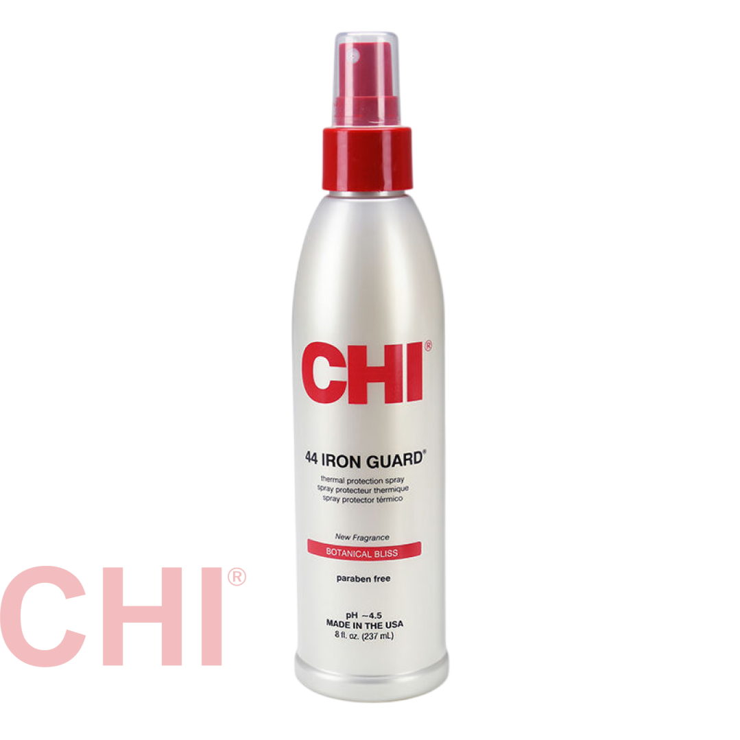 Спрей термозащитный Chi 44 Iron Guard Thermal Protecting Spray BOTANICAL BLISS 237 мл CHI44S8